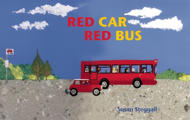 Red Car, Red Bus