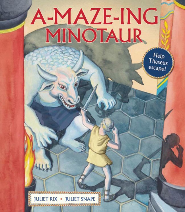 A-Maze-ing Minotaur