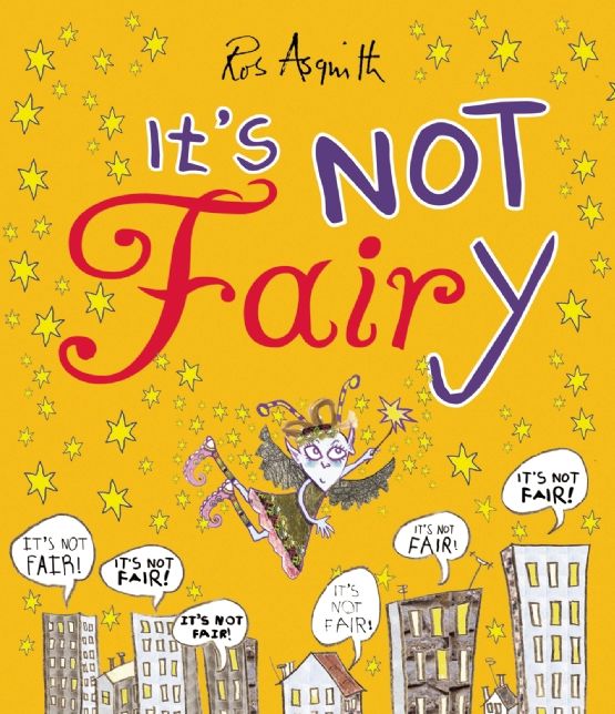 It's Not Fairy