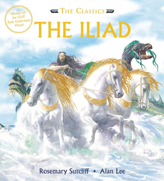 The Iliad