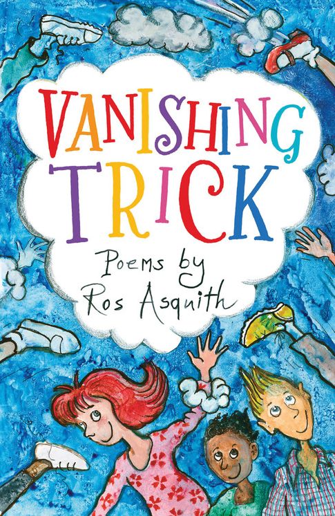 Vanishing Trick: Poems by Ros Asquith