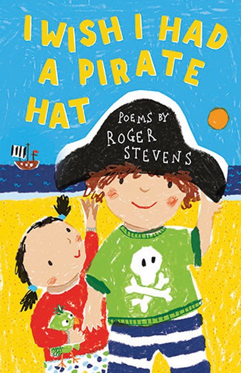 I Wish I Had a Pirate Hat