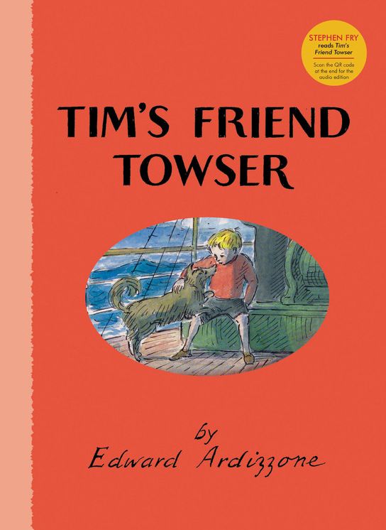 Tim's Friend Towser