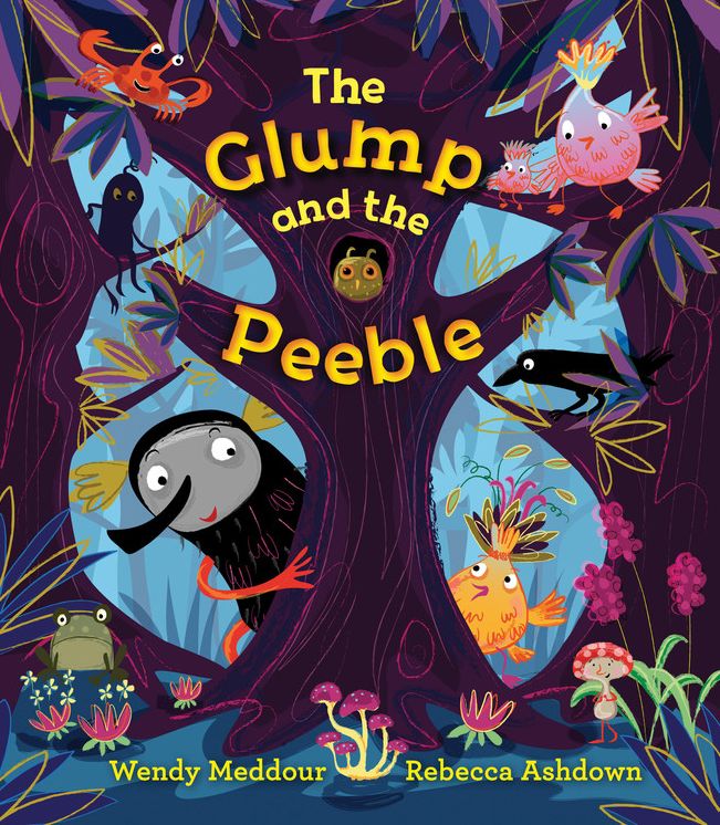 The Glump and the Peeble
