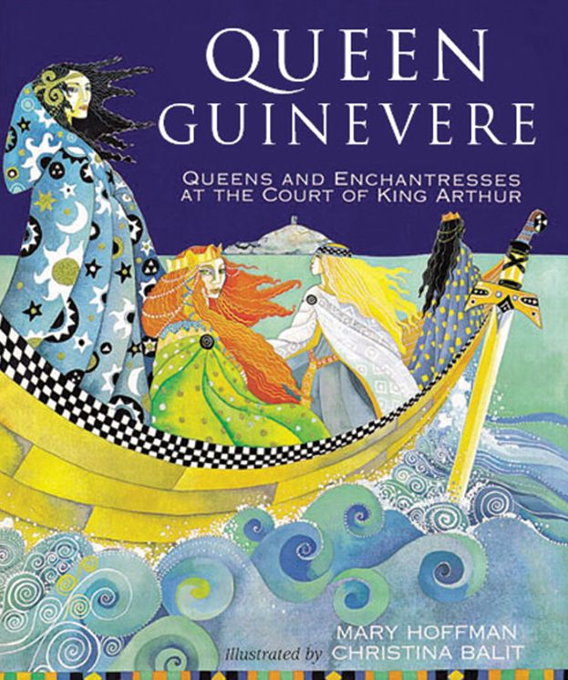 Queen Guinevere: Other Stories from the Court of King Arthur