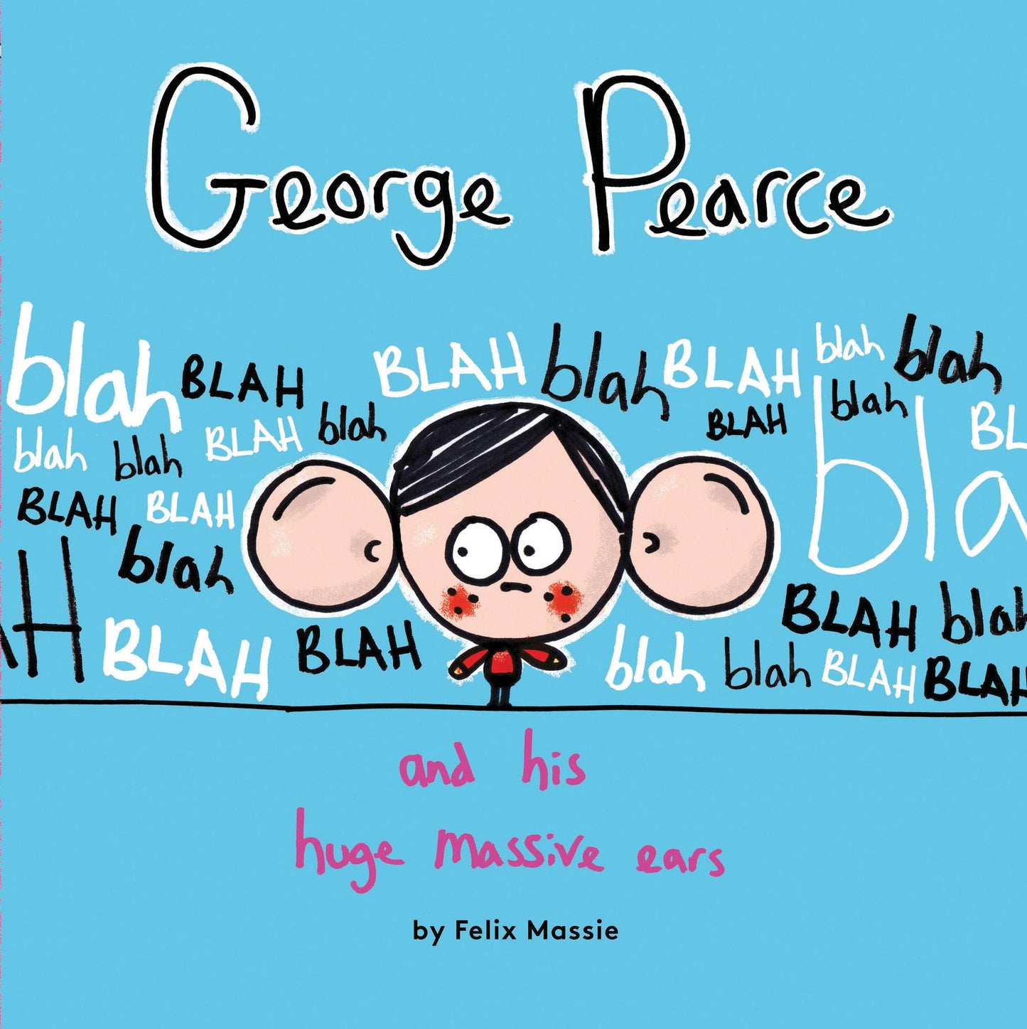 George Pearce And His Huge Massive Ears