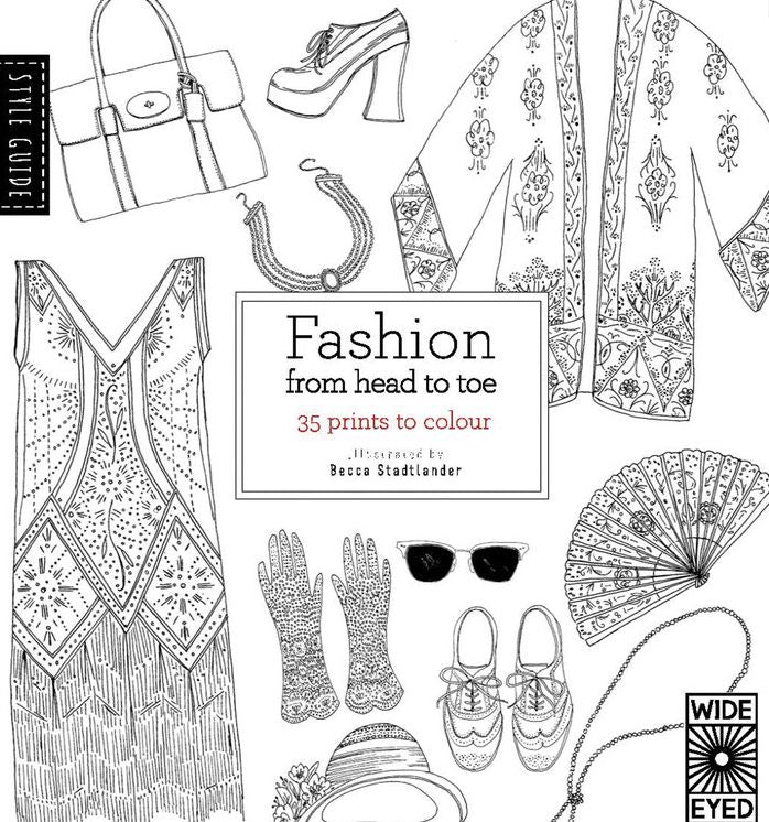 Style Guide: Fashion From Head to Toe