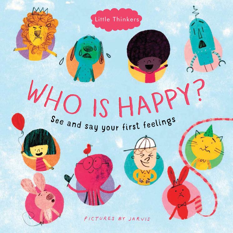 Who is Happy?