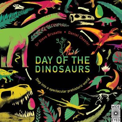 Day of the Dinosaurs: Step into a spectacular prehistoric world