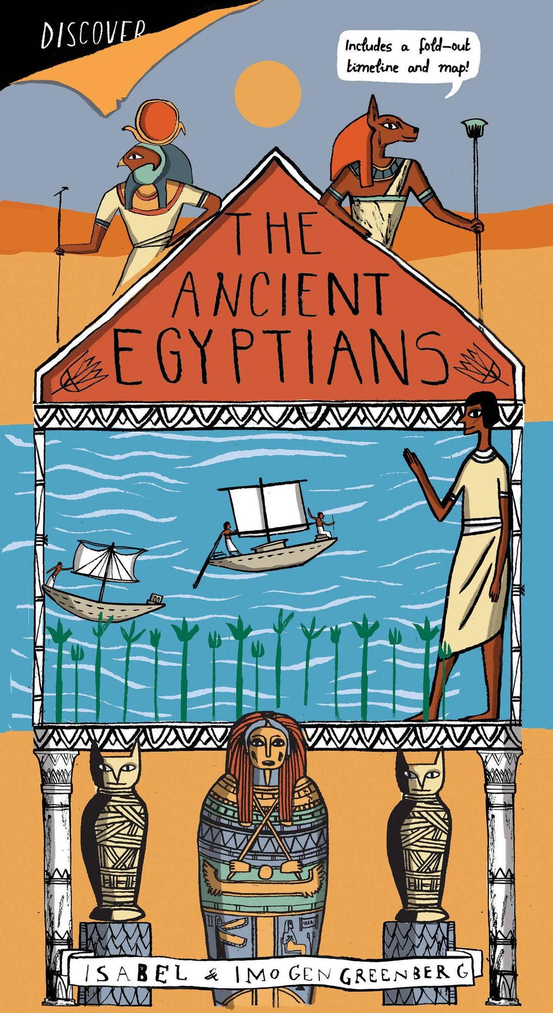 The Ancient Egyptians