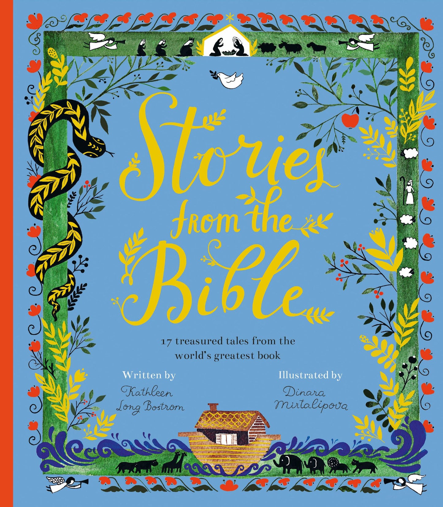 Stories from the Bible: 15 treasured tales from the world's greatest book