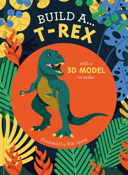 Build a... T-rex