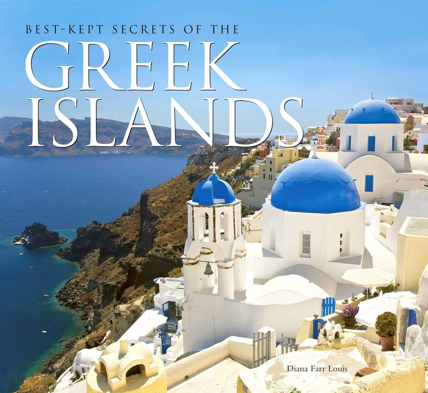 The Secrets of The Greek Islands