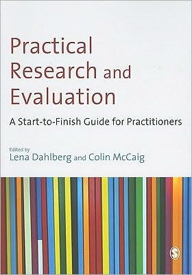 Practical Research and Evaluation : A Start-to-finish Guide for Practitioners