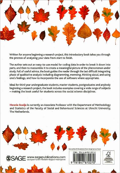 Analysis in Qualitative Research