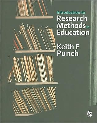 Introduction to Research Methods in Education
