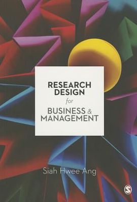 Research Design for Business Management