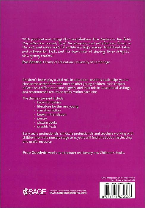 Understanding Children's Books: A Guide for Education Professionals