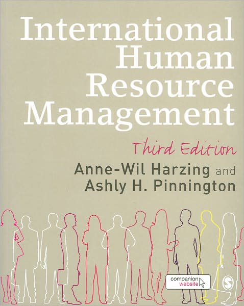 International Human Resource Management