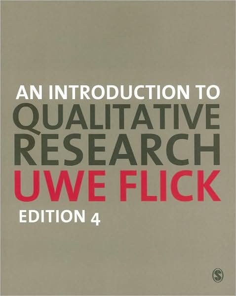 An Introduction to Qualitative Research