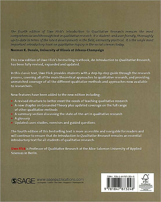 An Introduction to Qualitative Research
