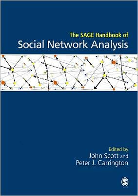 The SAGE Handbook of Social Network Analysis