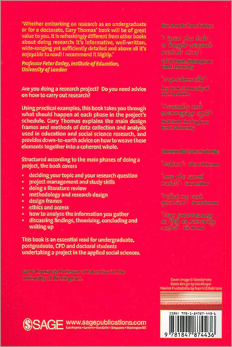 How to do Your Research Project: A Guide for Students in Education and Applied Social Sciences