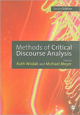 Methods for Critical Discourse Analysis