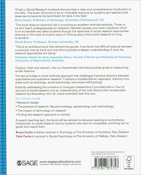 Social Research: A Practical Introduction