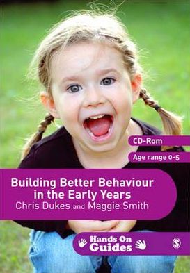 Building Better Behaviour in the Early Years