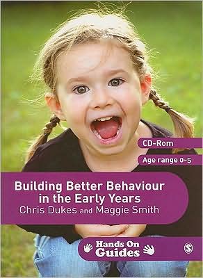 Building Better Behaviour in the Early Years