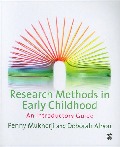 Research Methods in Early Childhood: An Introductory Guide