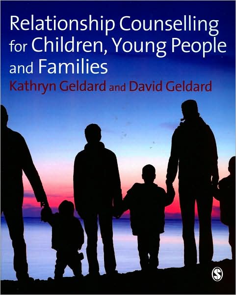 Relationship Counselling for Children, Young People and Families