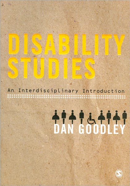 Disability Studies: An Interdisciplinary Introduction