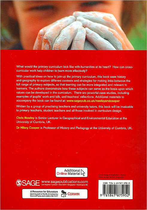 Cross-curricular Approaches to Teaching and Learning