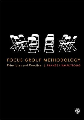 Focus Group Methodology: Principle and Practice