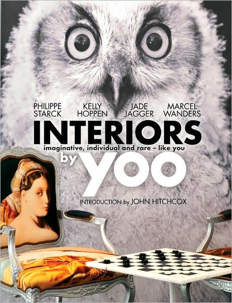 Interiors by Yoo: Imaginative, Individual and Rare - Like You