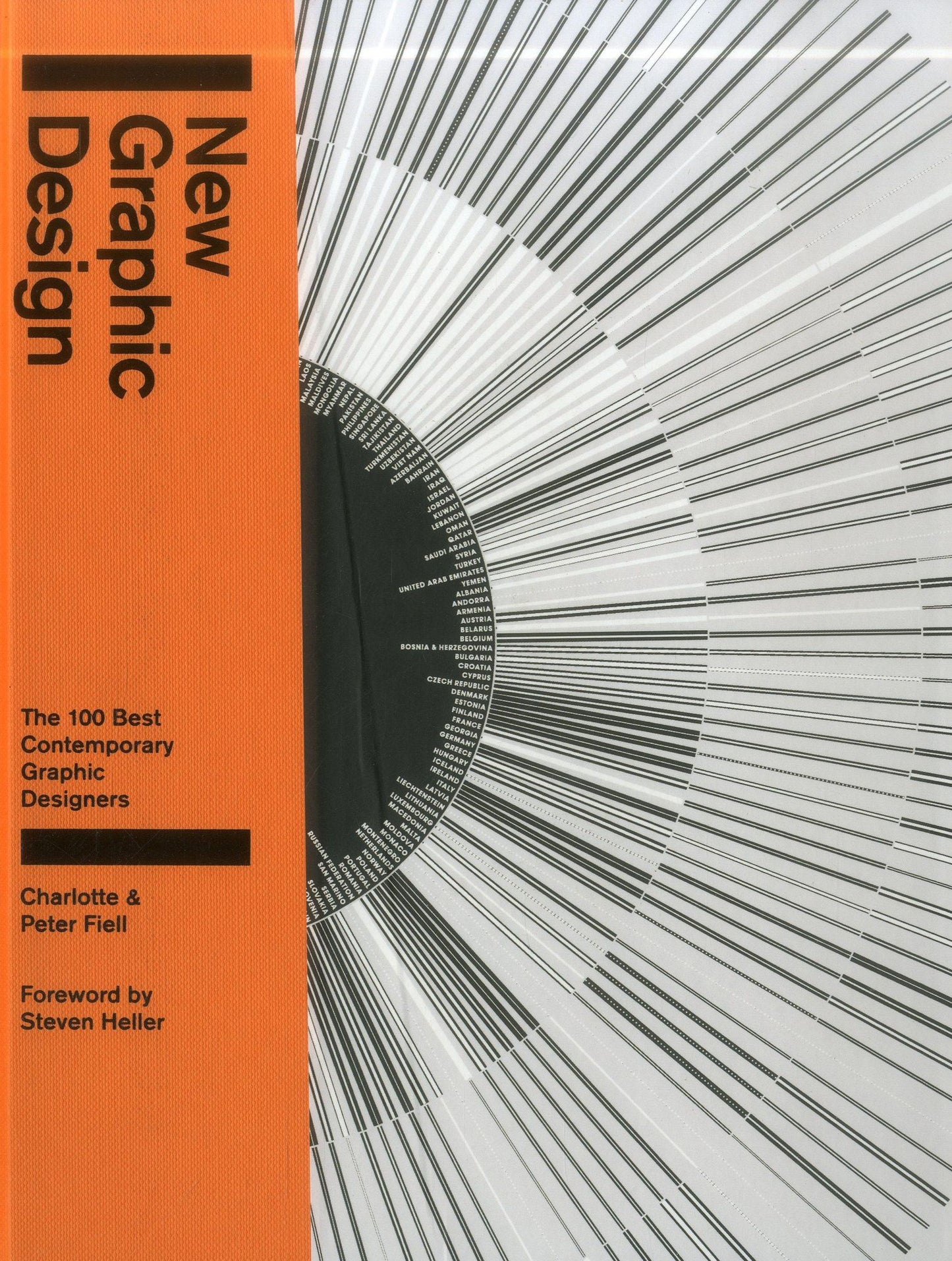 New Graphic Design: The 100 Best Contemporary Graphic Designers
