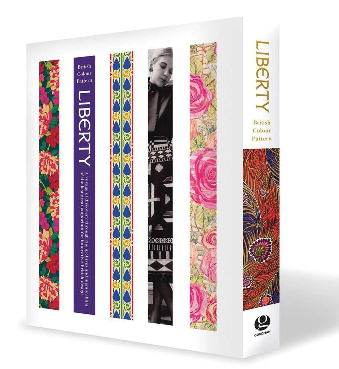 Liberty: British Colour Pattern