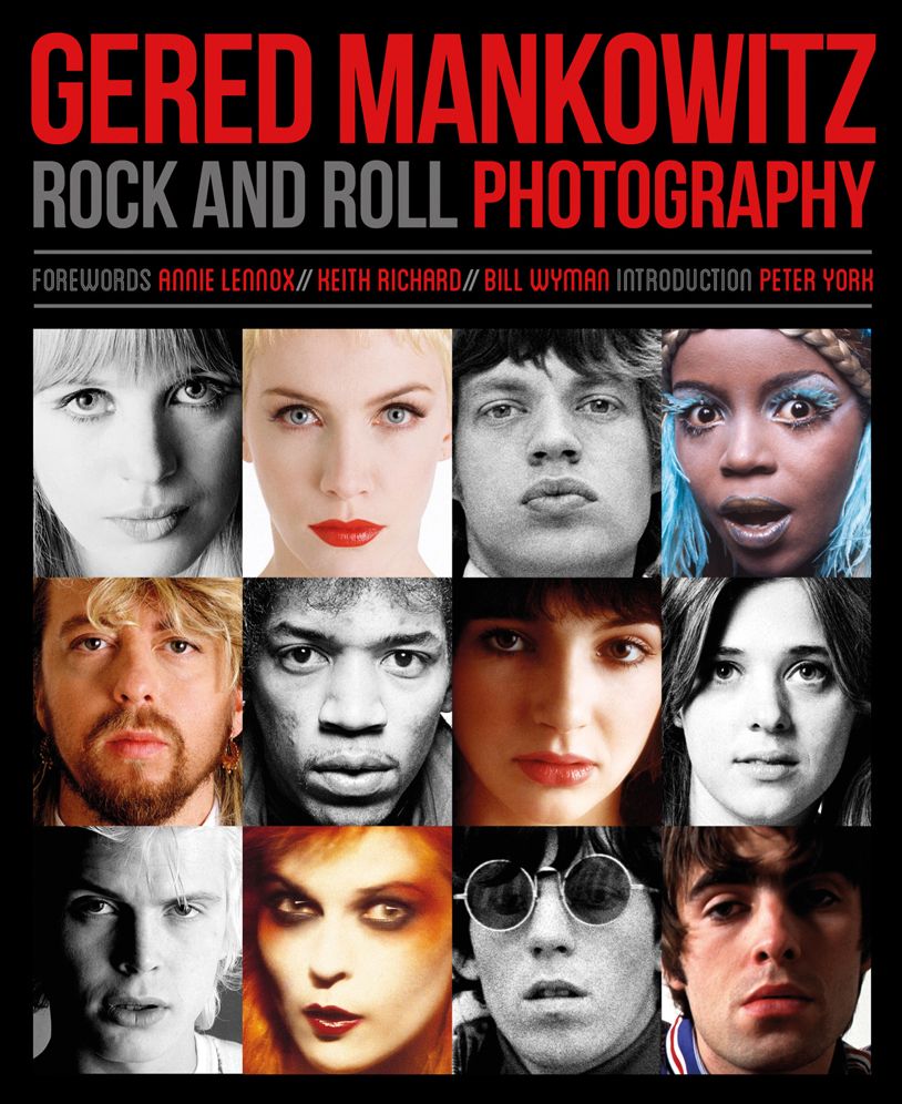 Gered Mankowitz: Rock & Roll