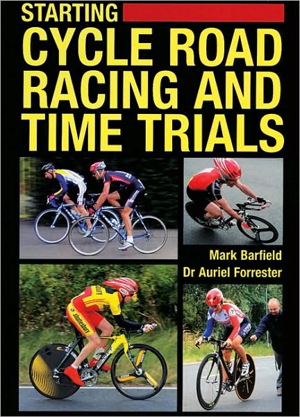Starting Cycle Road Racing and Time Trials