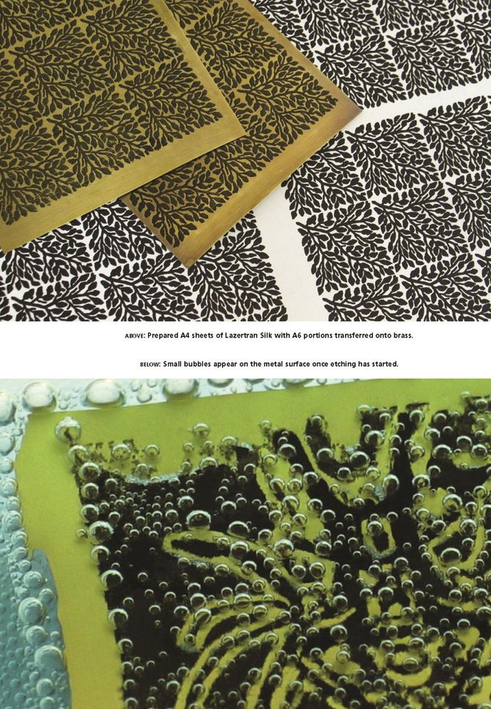 Model-Making Materials and Methods