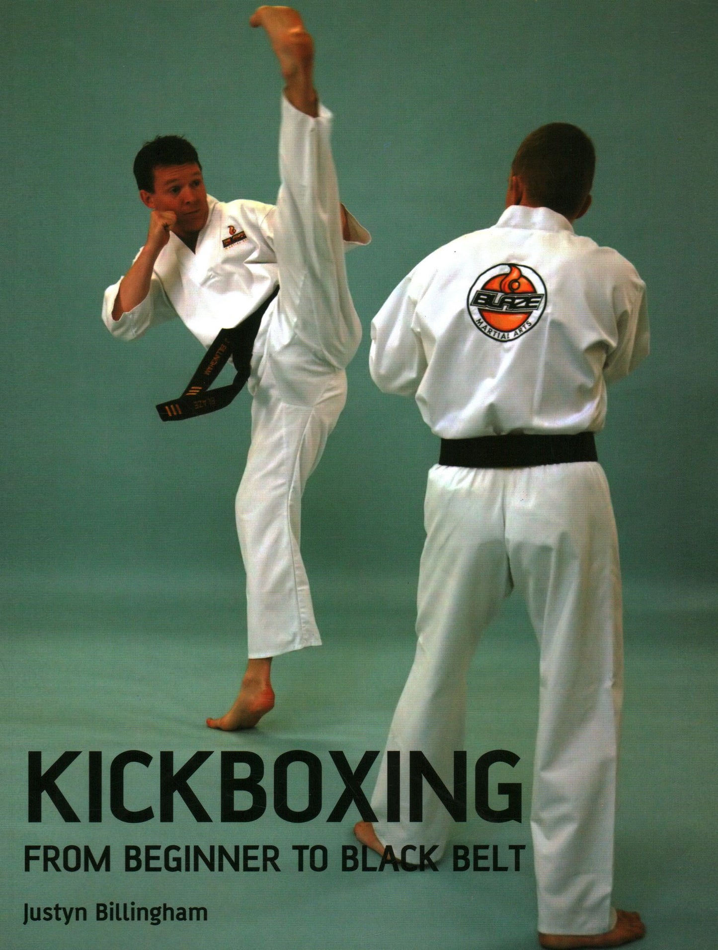 Kickboxing: From Beginner to Black Belt