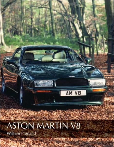 Aston Martin V8