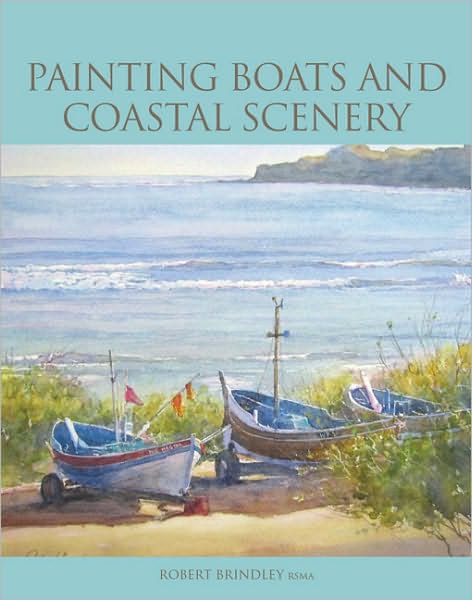 Painting Boats and Coastal Scenery