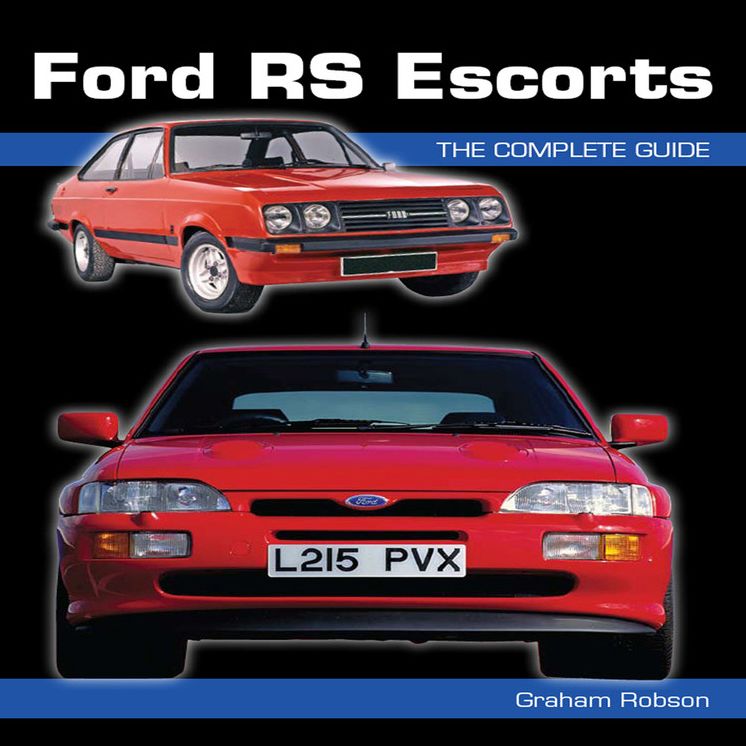 Ford RS Escorts: The Complete Guide