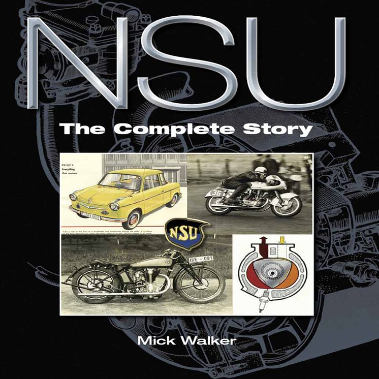 NSU: The Complete Story