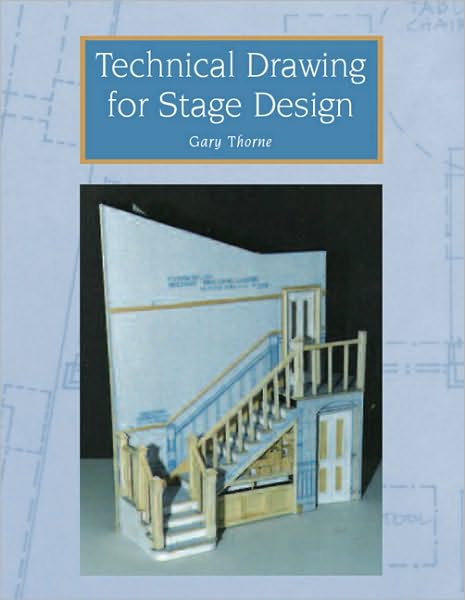 Technical Drawing for Stage Design