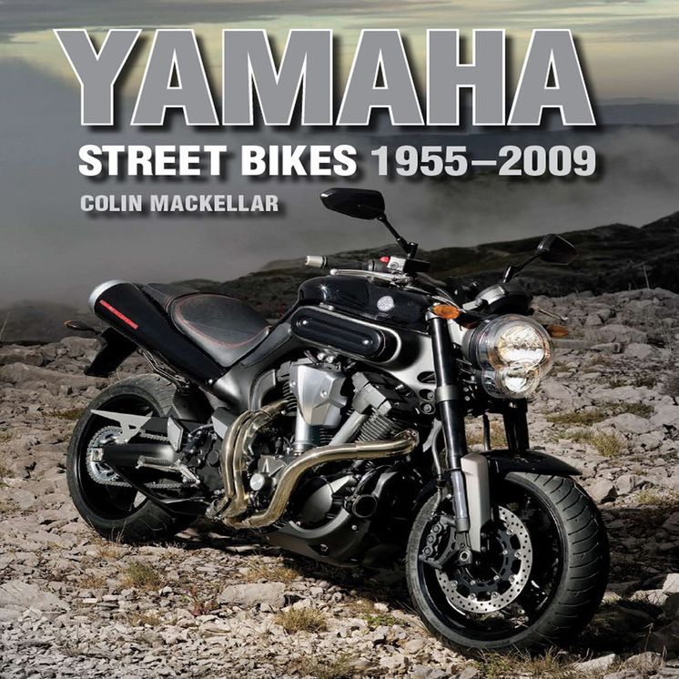 Yamaha Street Bikes 1955-2009