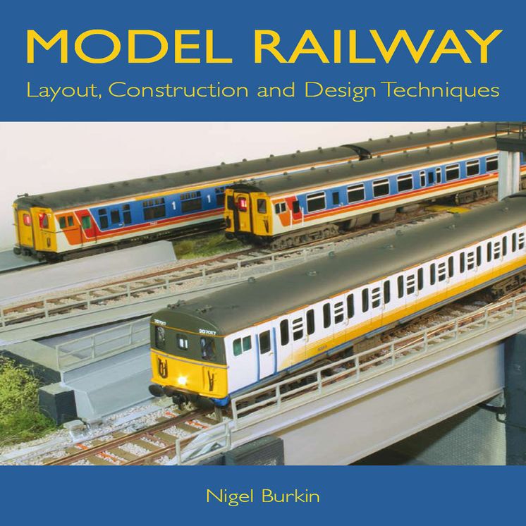 Model Railway Layout, Construction and Design Techniques